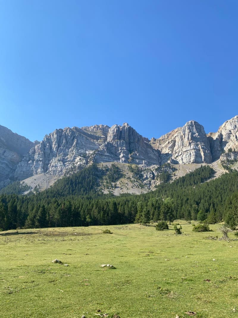 Circular a Prat de Cadí