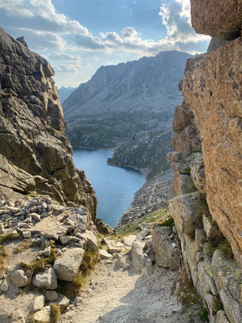 Carros de Foc Sur (3 días)