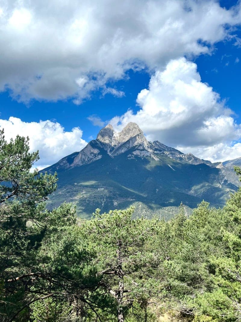 Ascensión al Pedraforca