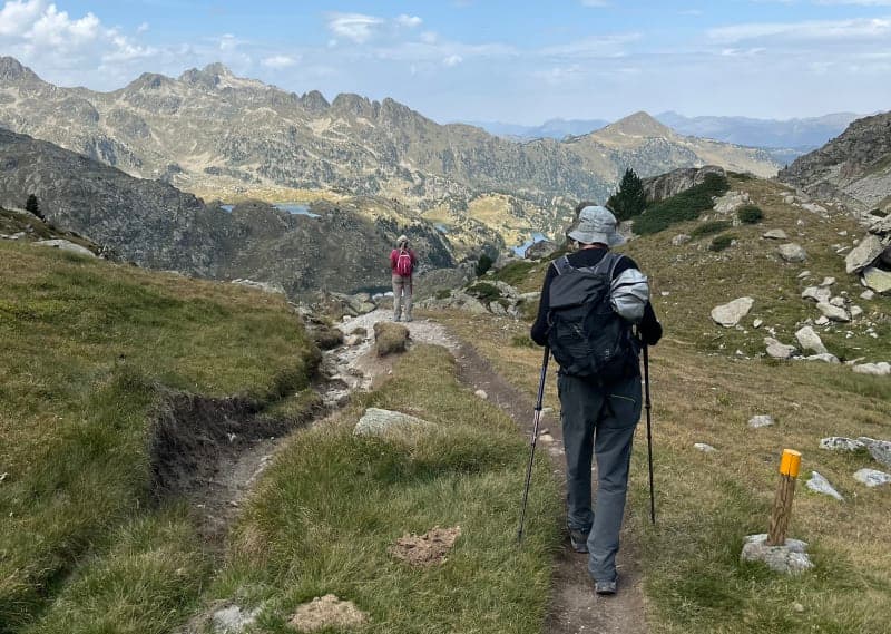 Carros de Foc Sur (3 días)