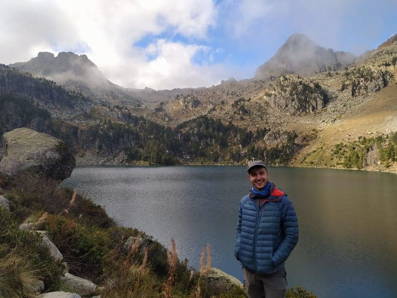Excursió als estanys de Gerber