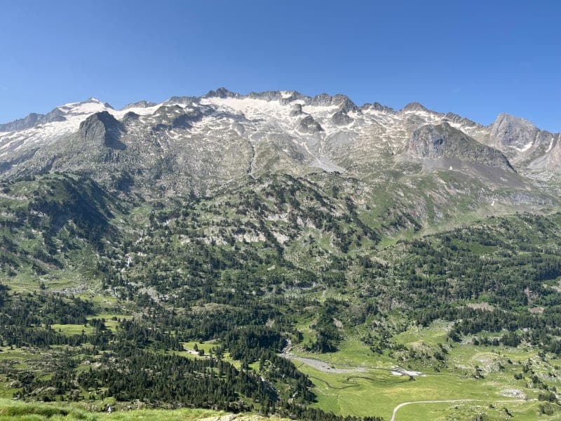 Trekking Camp Benasque - Puente de Noviembre