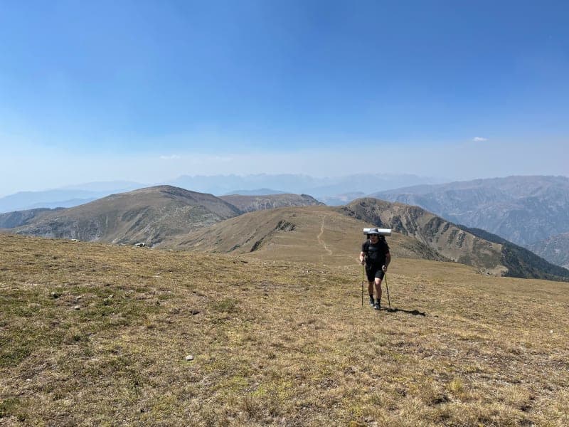 Overcrowding in the Mountains