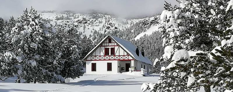 Circular a la Torreta de l'Orri