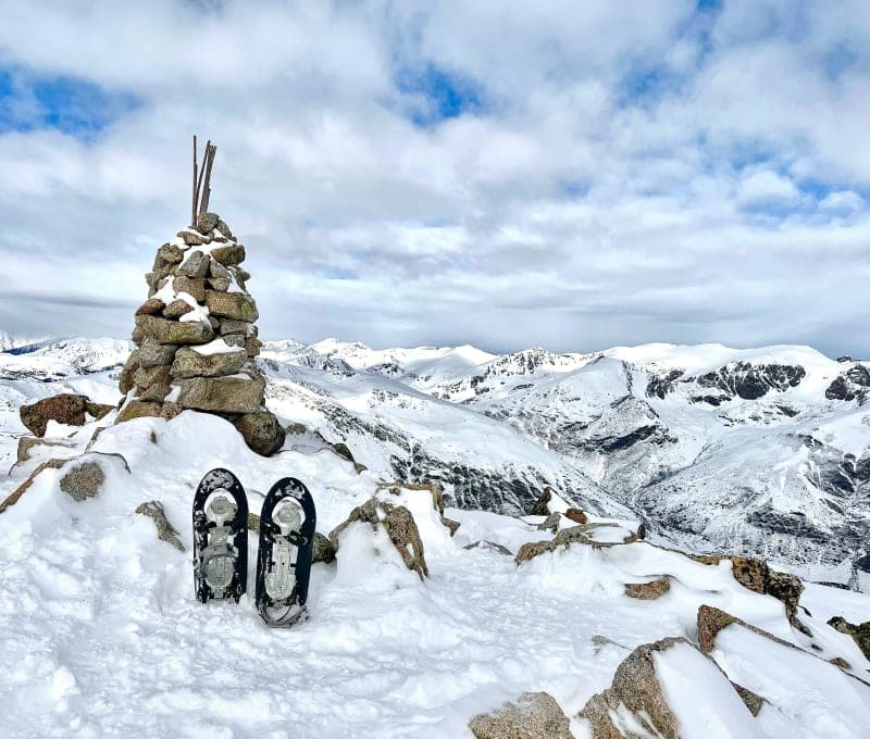 Ascensió al Pic de la Mina