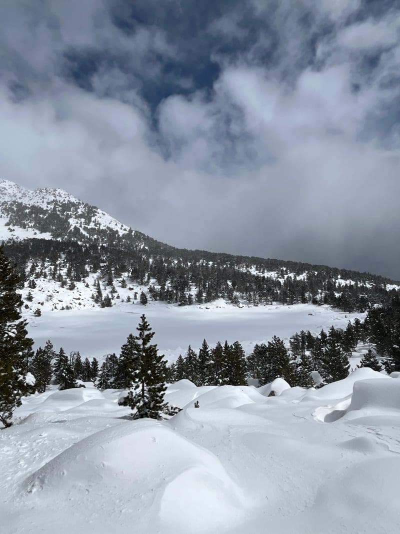 Estanys de Malniu i de Mal