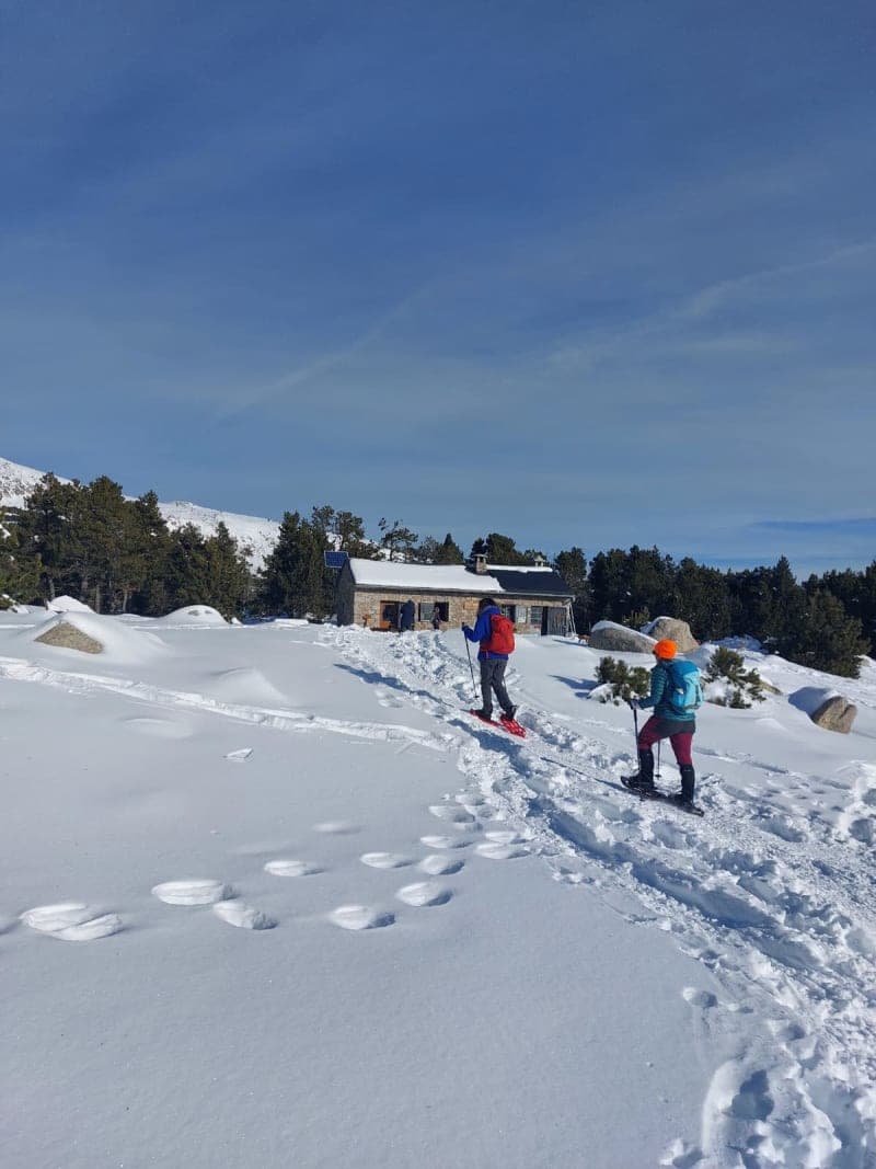 Estanys de Malniu i de Mal