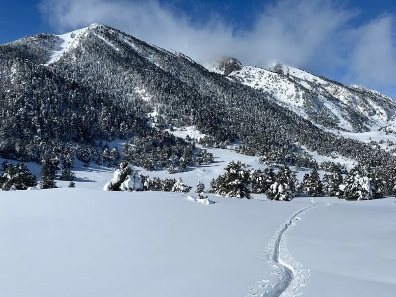 Excursion to Pla de la Font