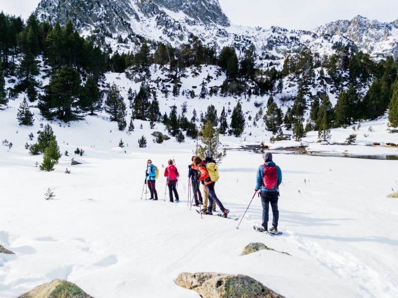 Travessa Aigüestortes 3 dies