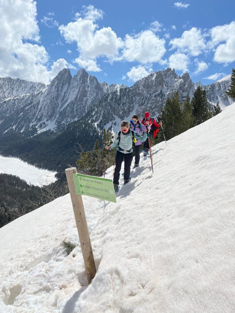 Travessa Aigüestortes 3 dies