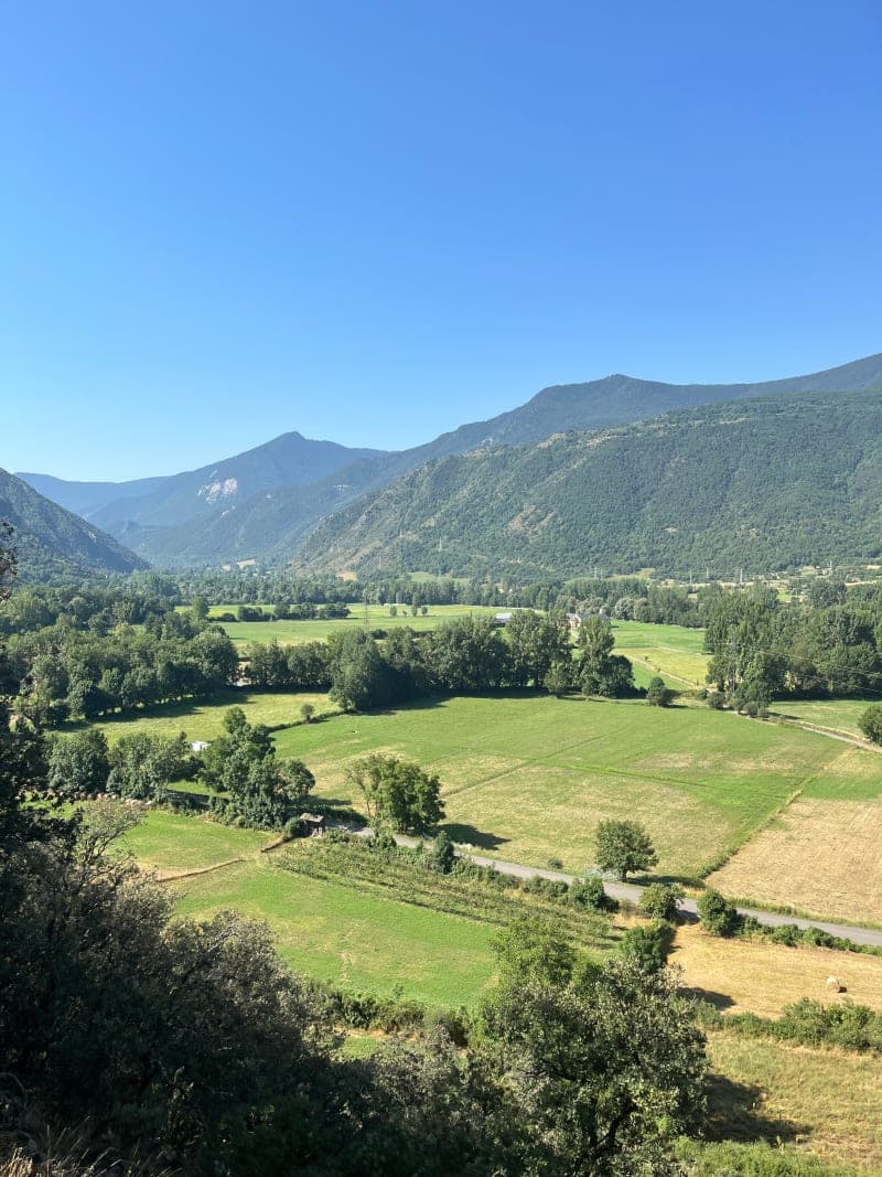 La Mollera d'Escalarre: passat i present de les Valls d'Àneu